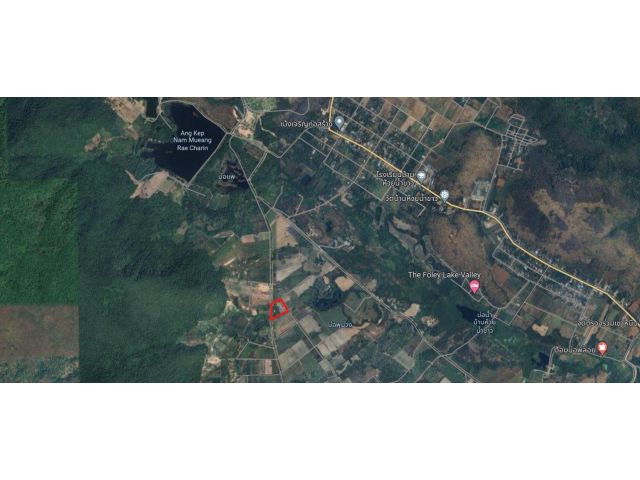 ขายบ้านและสิทธิ์ครอบครองที่ดิน จำนวน 10 ไร่ ต.บ้านเก่า อ.เมืองกาญจนบุรี