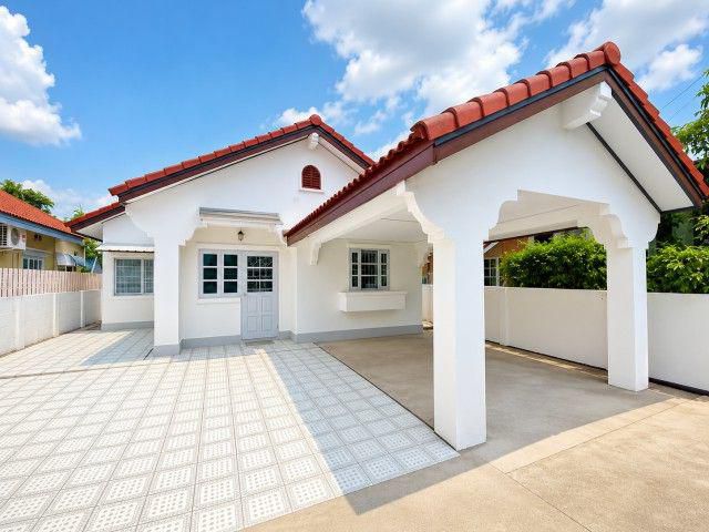 260823viribagfs ให้เช่า บ้าน วิภาวดีรังสิต 78-84 ดอนเมือง บ้านเดี่ยวชั้นเดียว 2นอน สถาบันการบินเอเชีย 1น้ำ 50ตร.ว. 200 ต