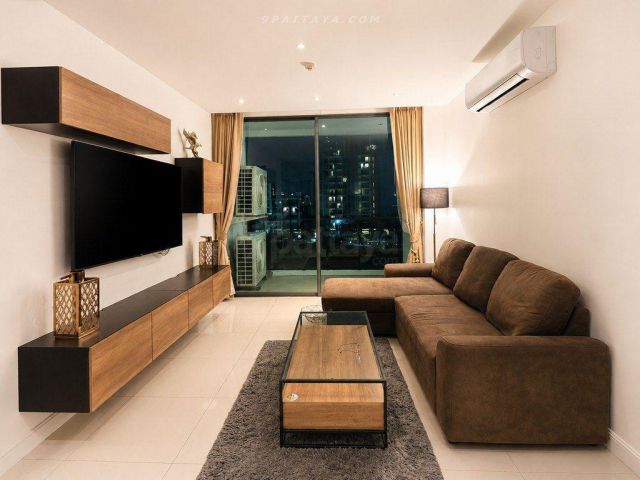 ให้เช่า The Point Pratamnak Condominium | พระตำหนัก #9P-16878