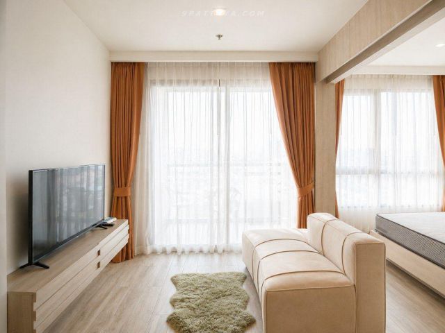 ให้เช่า AERAS Beachfront Jomtien | ชั้น 25 วิวทะเล #9P-16885