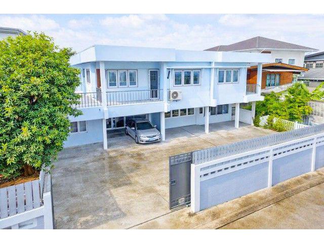 260822maisnvak ให้เช่า บ้าน 4แอร์ ลาดพร้าว 2 น้ำ รพ.เปาโลโชคชัย 4 1.9 กม. 80ตร.ว. 263ตร.ม. ห้องนอน 3 ห้อง ห้องน้ำ 2 ห้อง