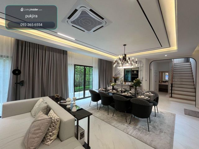 **ขายบ้านเดี่ยว 2 ชั้น Grand Morgen พรานนก–สาย 2** **บ้านหลังมุม ดีไซน์หรู บนที่ดินขนาดใหญ่** พื้นที่กว้าง ฟังก์ชัน