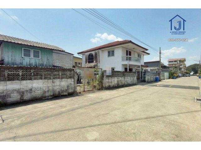 ขายบ้านเดี่ยว 2 ชั้น 70 ตร.ว. หมู่บ้านปิ่นเจริญ 2 (สรงประภา) ซอยสรณคมน์ 35 ใกล้รถไฟฟ้าสายสีแดง