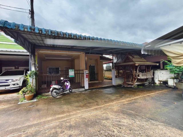 ขายบ้านเดี่ยวชั้นเดียว หมู่บ้านไอยราโฮมเพลส เมืองพังงา บรรยากาศเงียบสงบ ใกล้ชิดธรรมชาติ