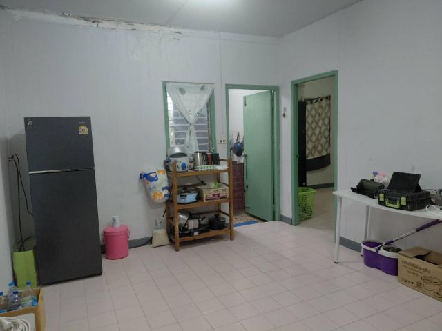 ขายห้องชุด หมู่บ้านเอื้ออาทร ศาลายา1 อ.พุทธมณฑล จ.นครปฐม
