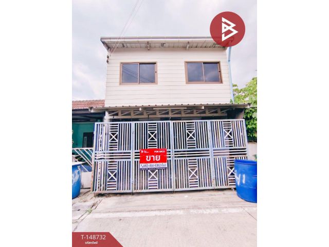 ขายบ้านเดี่ยว หมู่บ้านวนารมย์วิลล่า สุขสวัสดิ์ สมุทรปราการ