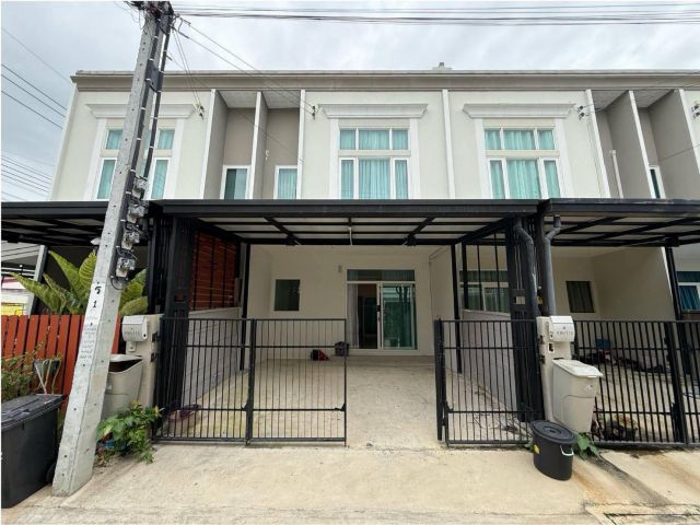 SPP110 ทาวน์โฮม 2.88 ล้าน ทำเลสุขสวัสดิ์–ประชาอุทิศ Gusto สุขสวัสดิ์ – ประชาอุทิศ