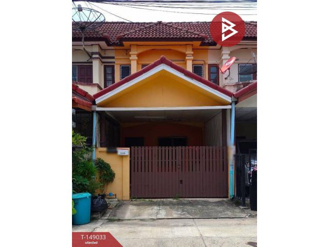 ขายทาวน์เฮ้าส์ หมู่บ้านคณาทรัพย์ รามอินทรา 117 คลองสามวา กรุงเทพมหานคร