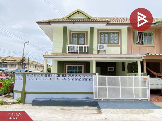 ขายทาวน์เฮ้าส์ หมู่บ้านพฤกษา15 บางพลี-ตำหรุ สมุทรปราการ พร้อมอยู่