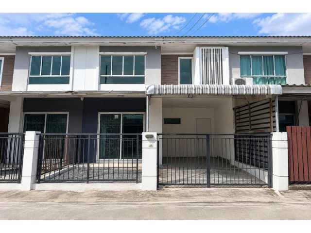 บ้านว่างพร้อมให้เช่า! พฤกษาวิลล์ 44 (บรมราชชนนี–ปิ่นเกล้า)