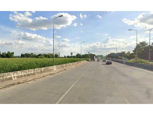 ขายที่ดิน 19 ไร่ ติดถนน345 ต.บางขะแยง อ.เมืองปทุมธานี จ.ปทุมธานี