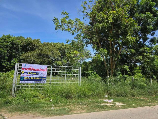ขาย : ที่ดินเปล่า ทำเลศักยภาพ ใกล้แหล่งอำนวยความสะดวกครบครัน,ตลาด,ชุมชน และการเดินทางสะดวก