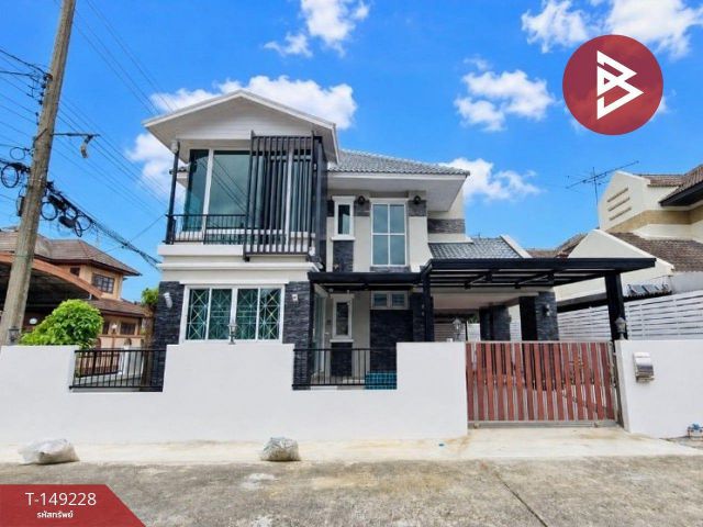 ขายบ้านเดี่ยว หมู่บ้านพนาสนธิ์ การ์เด้นโฮม1 (Phanason Garden Home1) กรุงเทพมหานคร
