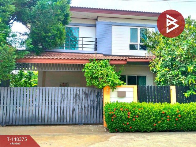 ขายบ้านเดี่ยว หมู่บ้านพรพิมล บางเลน (Pornpimol Banglane) นครปฐม