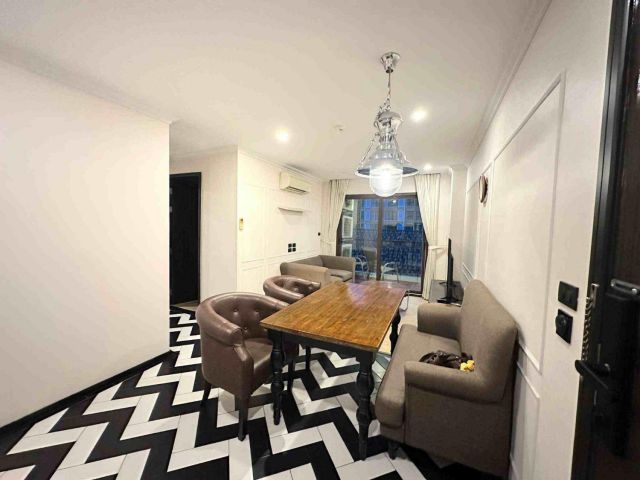ให้เช่า Venetian Signature Condo Resort Pattaya 2 ห้องนอน ห้องมุม #C1467