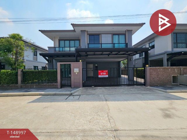 ขายบ้านเดี่ยว หมู่บ้านภัสสร บางนา-วงแหวน (Passorn Bangna-Wongwaen) สมุทรปราการ