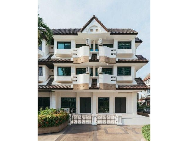 ให้เช่า #ทาวน์โฮม หมู่บ้าน Regent 71 Place ติดเอกมัยทองหล่อ #ใกล้BTSพระโขนง