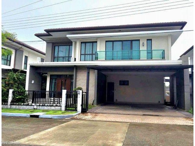 ให้เช่า #บ้านเดี่ยว หมู่บ้านเดอะซิตี้ พัฒนาการ ซอย พัฒนาการ 97 #ใกล้เมกาบางนา #ใกล้ซีคอนสแควร์