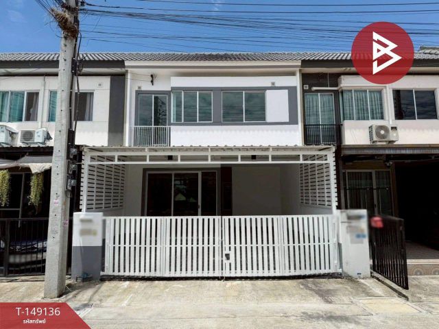 ขายทาวน์เฮ้าส์ หมู่บ้านพฤกษา126 เทพารักษ์-กิ่งแก้ว บางพลี สมุทรปราการ