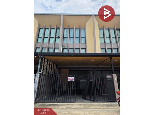 ขายอาคารพาณิชย์ หมู่บ้านเอริชทาวน์ นครปฐม (Arich Town) พร้อมเข้าอยู่ ทำเลทอง