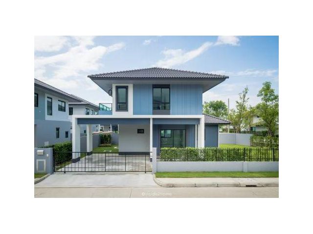 ขาย บ้านเดี่ยวเฟสใหม่ ราคาดีที่สุดในโครงการ! คณาสิริ ศาลายา–ปิ่นเกล้า (แสนสิริ) ฟรีของแถมมูลค่าหลายแสน | พร้อมอยู่ | พร้อมโอน