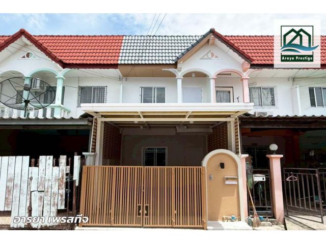 ฉัตรณรงค์ แพรกษา ตกแต่งพร้อมเข้าอยู่