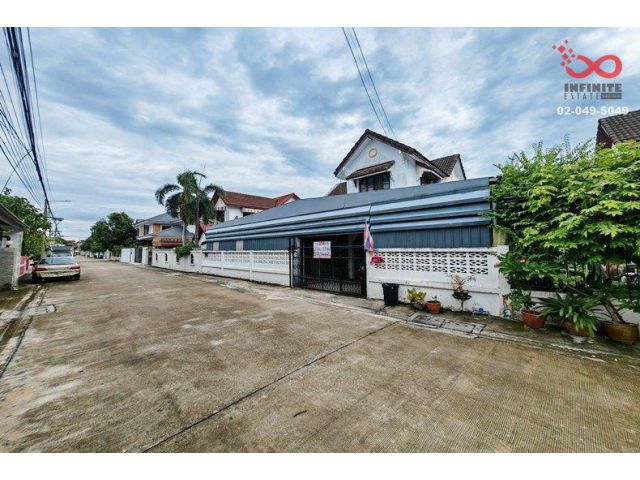 ขายบ้านเดี่ยว 60 ตร.ว. เค.ซี.เนเชอรัล วิลล์ รามคำแหง 142 สะพานสูง ใกล้วงแหวนกาญจนาภิเษก