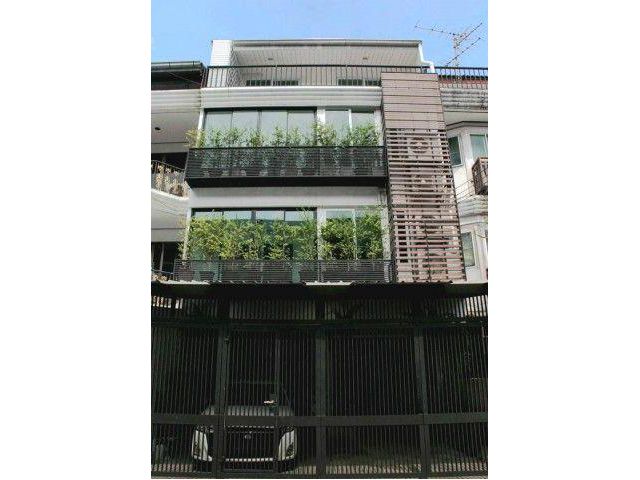 #ให้เช่าบ้าน 4 ชั้น ใจกลางอารีย์-พญาไท ซอยพหลโยธิน8 #เหมาะสำหรับทำAir-BNB ออฟฟิต #ใกล้BTSอารีย์ 095-164-2956 PP