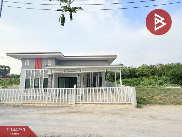ขายบ้านเดี่ยวชั้นเดียว เนื้อที่ 37.7 ตร.วาโพธาราม ราชบุรี