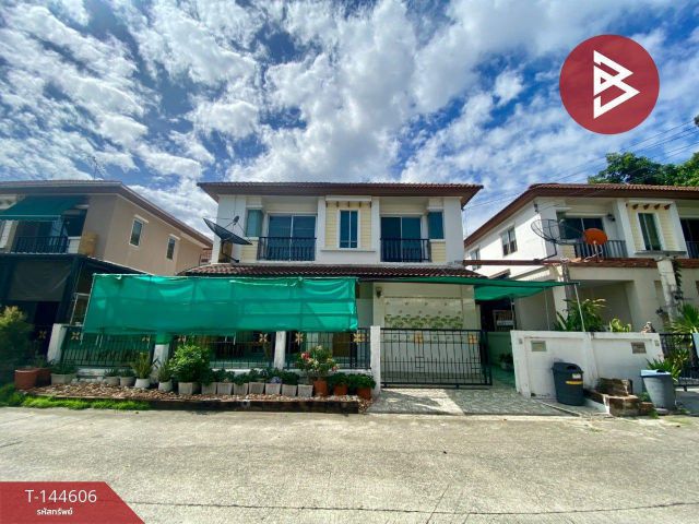 ขายบ้านแฝด หมู่บ้านเดอะไพรเวซี่ ไพร์มเพลส (The Privacy Prime Place) บางบัวทอง นนทบุรี