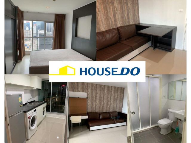 For Sale! Aspire Rama 9 : แอสปาย พระราม 9 คอนโดทำเลดี ใกล้ MRT พระราม 9