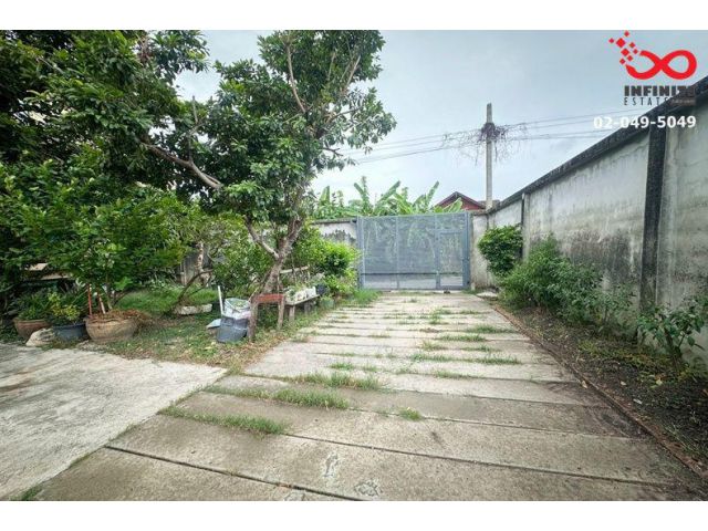 ขายบ้านเดี่ยว 3 ชั้น สุขุมวิท 101 ปุณณวิถี 51 เนื้อที่ 117 ตร.ว. เหมาะอยู่อาศัย-ทำโฮมออฟฟิศ ใกล้ BTS