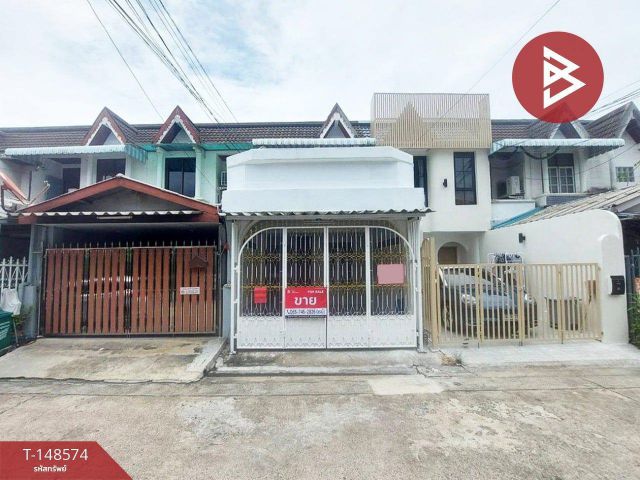 ขายทาวน์เฮ้าส์ หมู่บ้านอยู่เจริญ ลาดพร้าว 101 กรุงเทพมหานคร