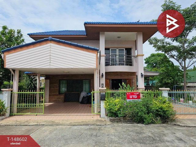 ขายบ้านเดี่ยว หมู่บ้านสวัสดี 11 บ้านสวน ชลบุรี
