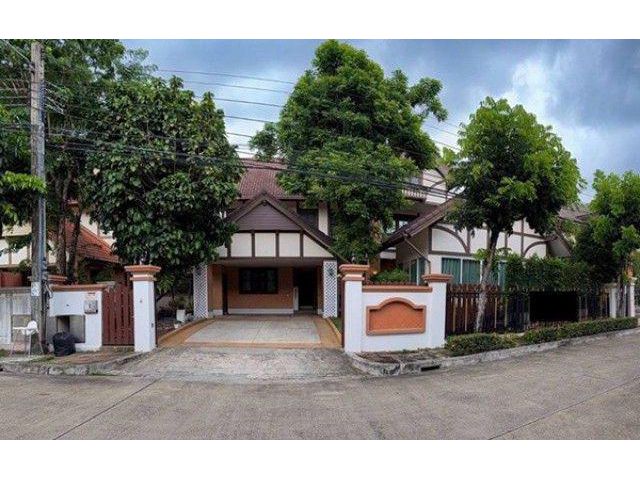 ขาย #บ้านเดี่ยว หมู่บ้าน ลัดดารมย์ เอกมัย-รามอินทรา ถนนประดิษฐ์มนูธรรม #ใกล้เซ็นทรัลอีสวิลล์ #ใกล้แฟชั่นไอส์แลนด์ PP