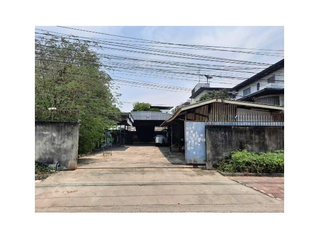 ขายที่ดินสุขุมวิท105 ซอยลาซาล 75 เนื้อที่ 382 ตารางวา ใกล้รถไฟฟ