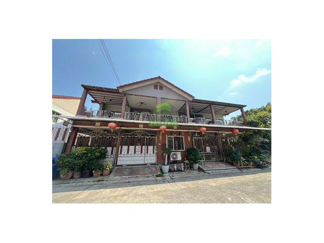 บ้านพิศาล โครงการ 17 อนามัยงามเจริญ ท่าข้าม บางขุนเทียน เนื้อที่ 23.90 ตร.ว ต่อเติมเต็ม พร้อมอยู่