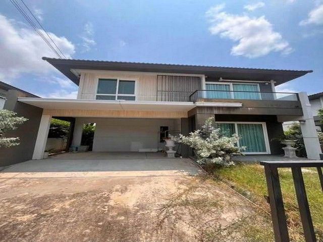 ให้เช่าบ้านเดี่ยว หมู่บ้านพฤกษ์ลดา สุวรรณภูมิ ซ.ลาดกระบัง 54
