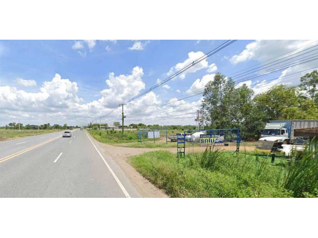 ขายที่ดิน 13 ไร่ ติดถนน 352 และถนนธัญบุรี-วังน้อย ต.คลองเจ็ด อ.คลองหลวง จ.ปทุมธานี
