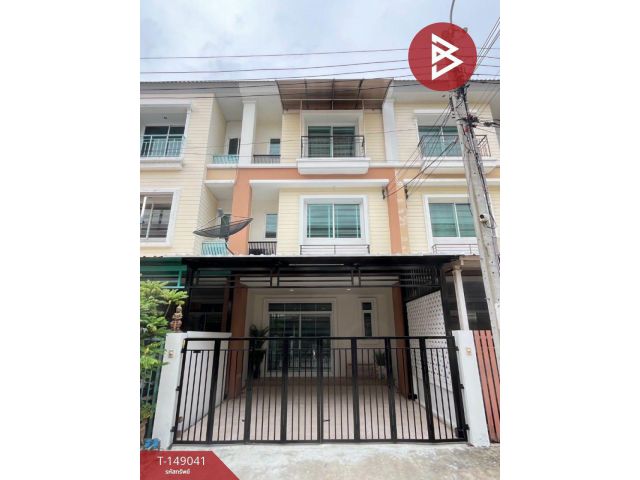 ขาย/เช่า ทาวน์โฮม หมู่บ้านแกรนดิตี้ สาธุประดิษฐ์ 2 (Grandity Sathupradit 2) กรุงเทพมหานคร