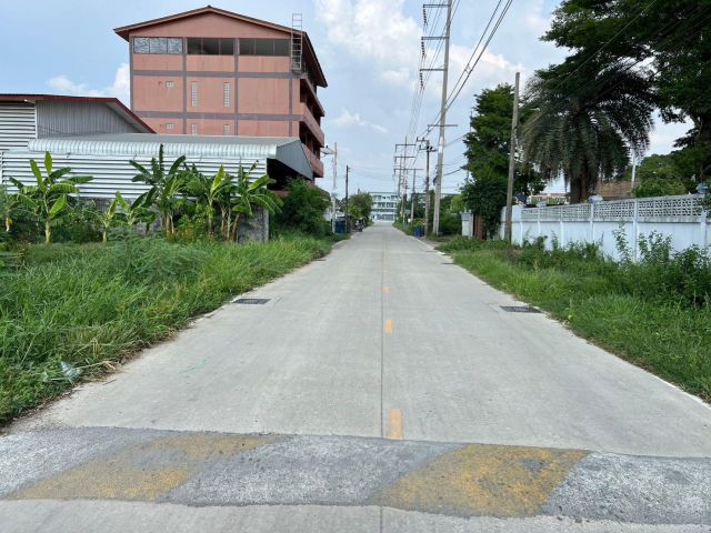 ขายที่ดิน 10 ไร่ ถมแล้ว คลองสอง ต.คลองสอง อ.คลองหลวง จ.ปทุมธานี