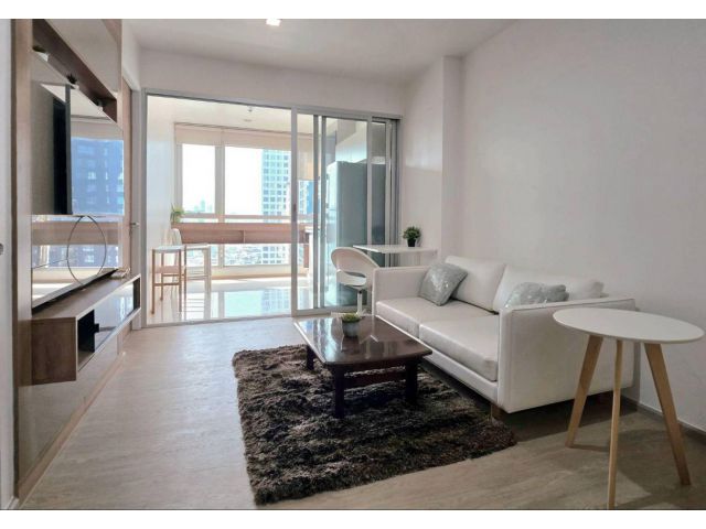 Rhythm Sukhumvit 50 for rent 1 bedroom 1 bathroom 45 sqm rental 23,000 baht/month