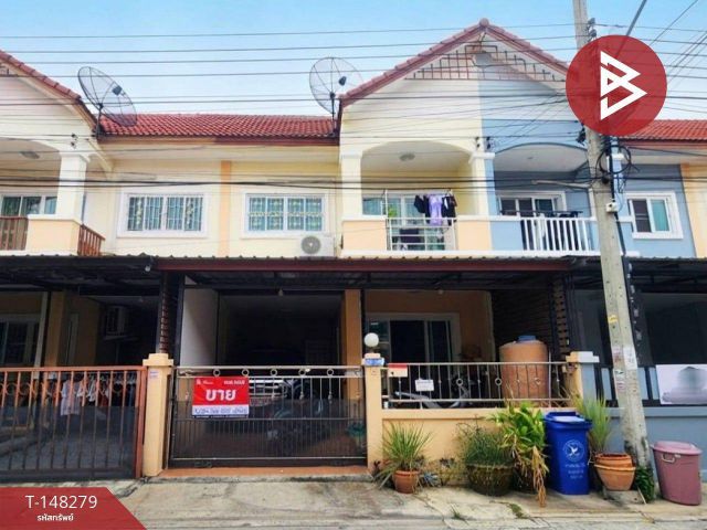 ขายทาวน์เฮ้าส์ หมู่บ้านมัณฑกานต์วิลล์ บางพลี-ตำหรุ สมุทรปราการ