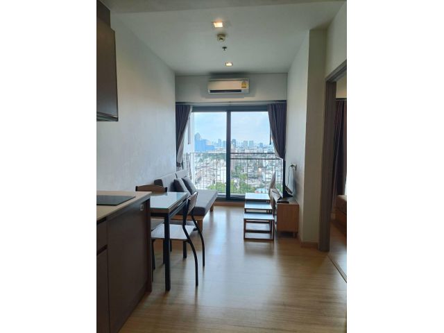 Whizdom Connect Sukhumvit 101 for rent 1 bedroom 1 bathroom 27 sqm rental 16,000 baht/month