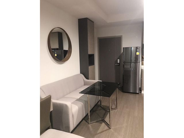 For rent Condo Ideo Phahol-Jatujuk Fully Furnished (S15-35893)