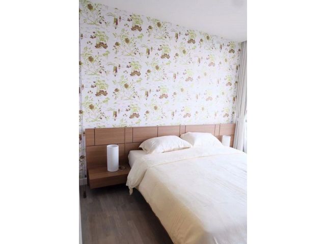 For rent Condo The Room Rama 4 Fully Furnished (S15-29297)