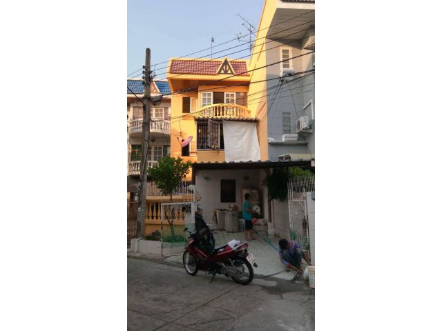 SJD113 พฤกษาวิลล์ บ้านพื้นที่ใหญ่ 180 ตร.ม.