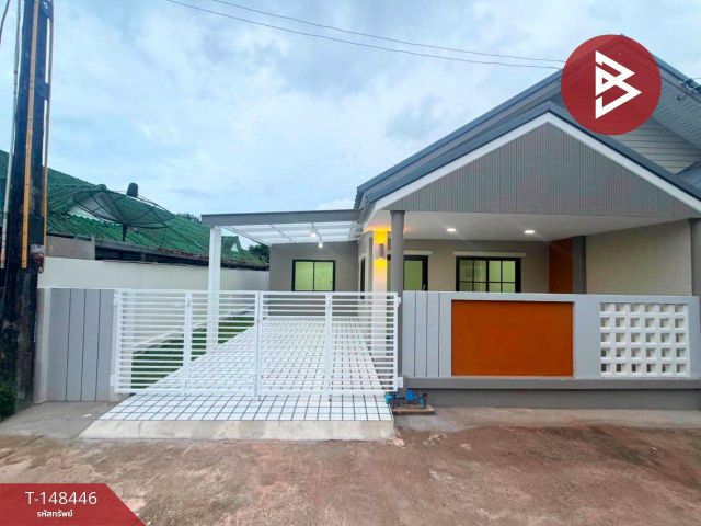 ขายบ้านแฝด รีโนเวทใหม่ พลับพลา เมืองจันทบุรี พร้อมเข้าอยู่