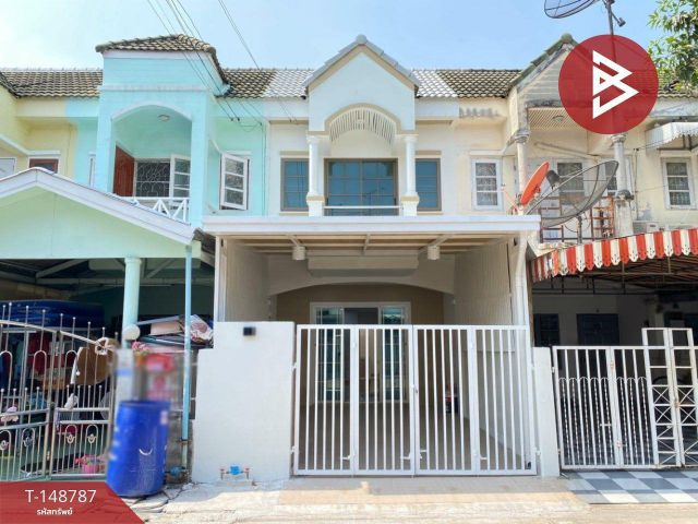 ขายทาวน์เฮ้าส์ หมู่บ้านทวีทอง4 บางเมือง สมุทรปราการ