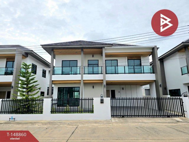 ขายบ้านเดี่ยว 2 ชั้น เนื้อที่ 60 ตร.วา เกาะขวาง จันทบุรี